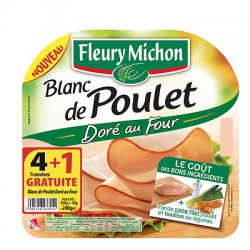 Blc Poulet Dore 4T.160 Fm