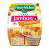 Duo Jambon / Emmental F.Michon