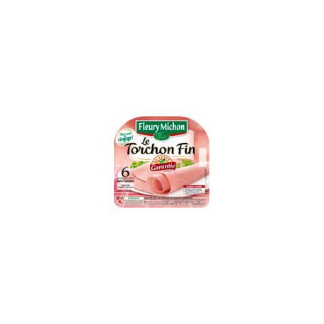 Fm Jbn Le Torchon Fin Sc6T180G