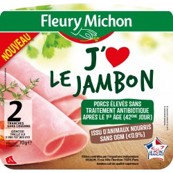 2 Tr Jambon Sup Sc J Aime Fm.