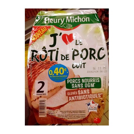2 Tr Roti Porc Cuit J Aime Fm.
