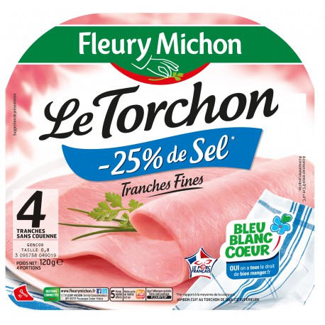 Fm Jbn Torch -Sel Sc 4 Tr 120G