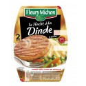 200G 2 Steak Hache Volaille Fleury Michon