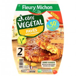 Fm Pave Veget.Mais Poivx2 160G