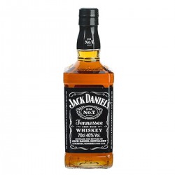 69 Cl 40°+ Verre Jack Daniel S