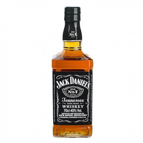 69 Cl 40°+ Verre Jack Daniel S