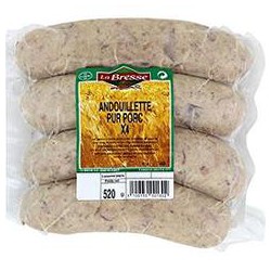 520G Andouillette Pur Porc X4