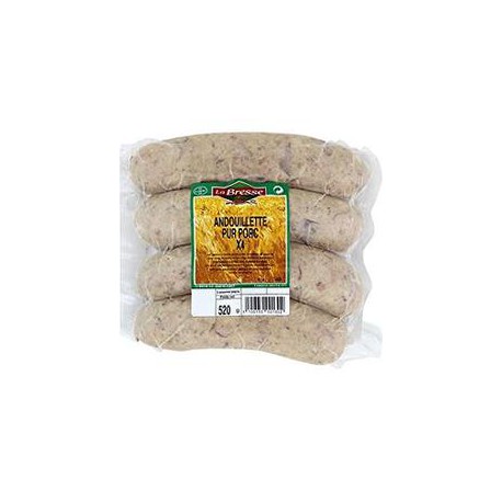 520G Andouillette Pur Porc X4