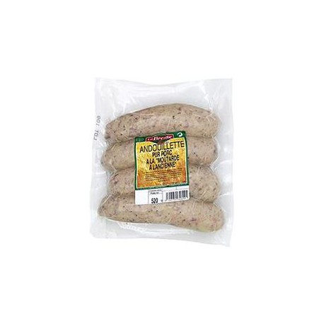 520G Andouill. P.P Moutard X4