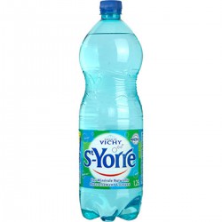Ble 1,25L Eau Gazeuse Vichy St-Yorre