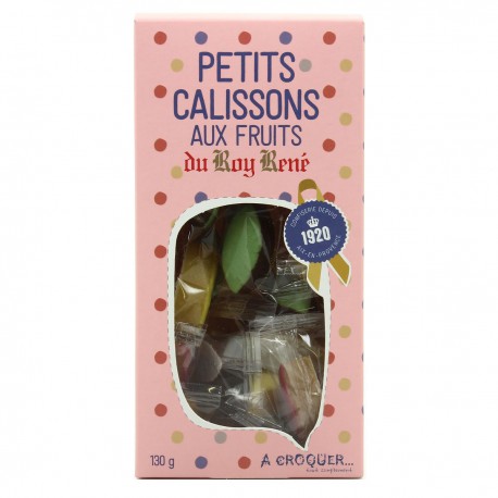 Mini Calisson Aux Fruit 13G