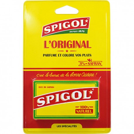 Spigol Nat.14 Doses