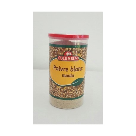 Tub.100G Poiv.Blc Moulu