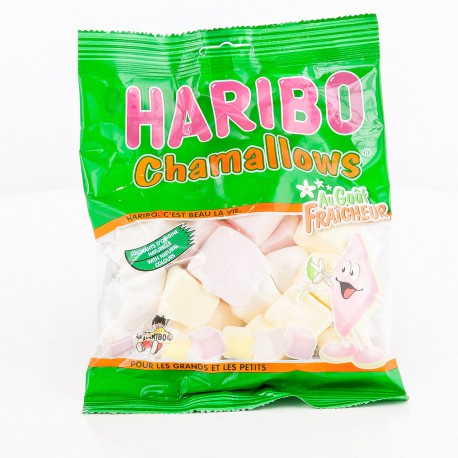 S.Chamallow Fr100G.Haribo