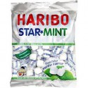 Haribo Bonbons Star Mint Menthe Intense : Le Sachet De 200G