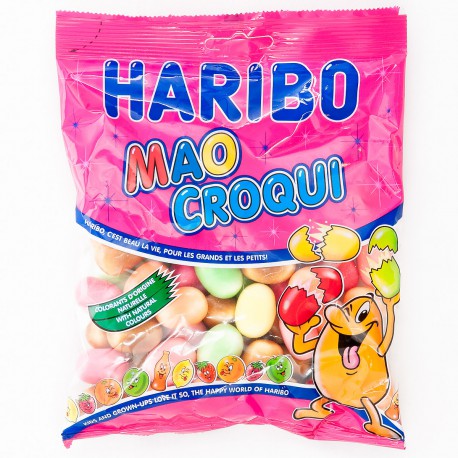 250G Happy Chews Maoam Haribo