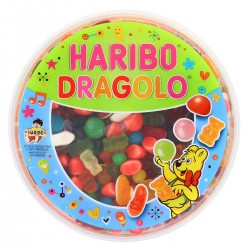 Haribo Dragolo Boite 750G