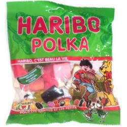 Saint 120G Polka Haribo