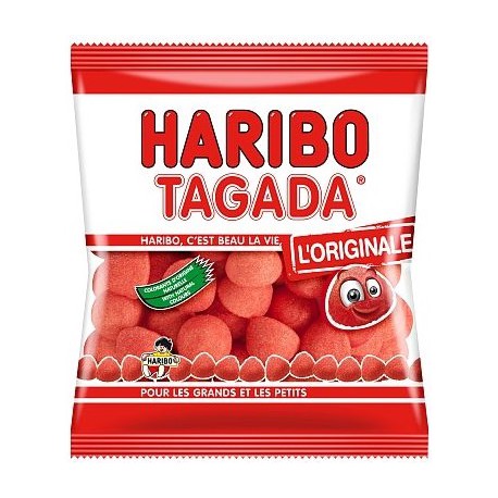 Saint 120G Tagada Haribo