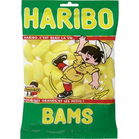 Saint 120G Bams Haribo