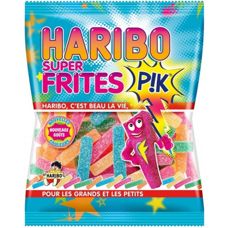 Saint 120G Super Frites Haribo