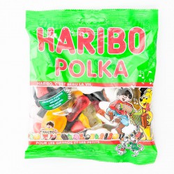 Saint 200G Polka Haribo