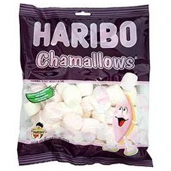 Haribo Chamallows Marshmallows Haribo Sachet 300G