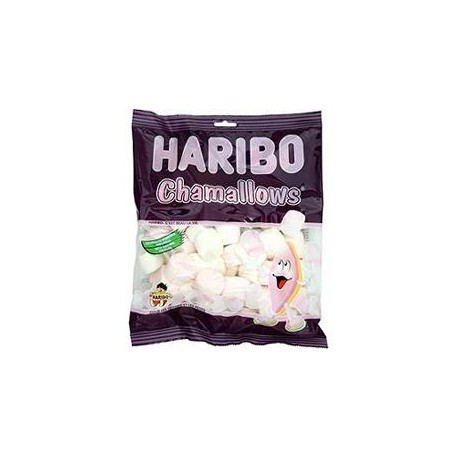 Haribo Chamallows Marshmallows Haribo Sachet 300G