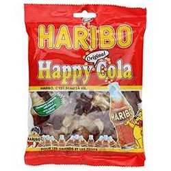 Haribo Happy Cola 300G