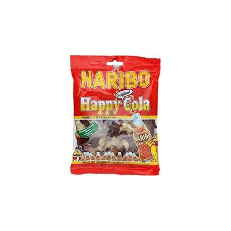 Haribo Happy Cola 300G
