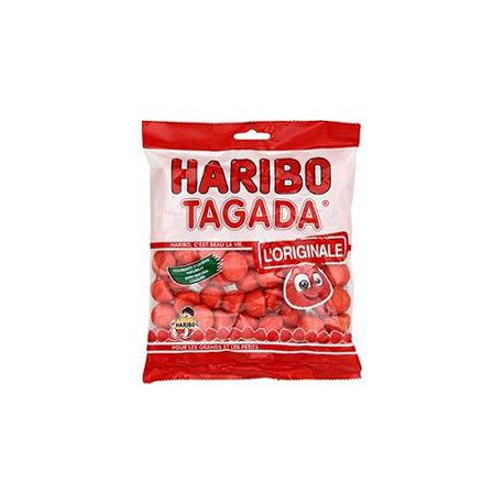 Haribo Tagada Sachet 300G Haribo