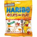 Haribo Bonbons Œufs Au Plat : Le Sachet De 300 G