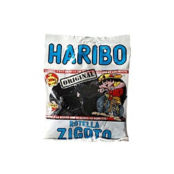 Saint 300G Zigoto Reglisse Haribo