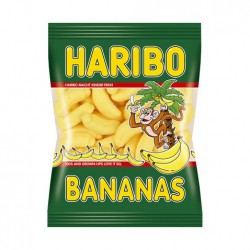 Haribo Bonbons Guimauves Bams Haribo Sachet 300G