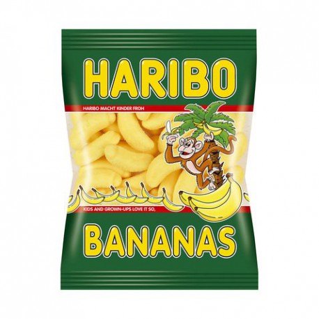 Haribo Bonbons Guimauves Bams Haribo Sachet 300G