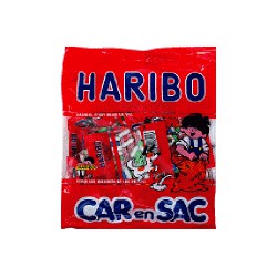 Haribo Carensac Sachet Multipack 250G