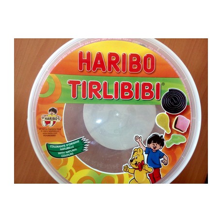 Bte 500G Bonbon Tirlibibi Haribo