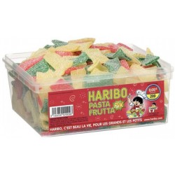 Bte 200 Pasta Frutta Haribo