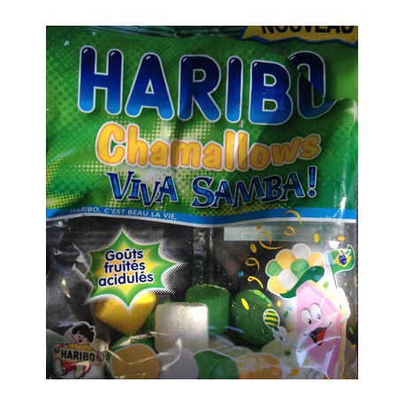 175G Sachet Viva Samba Haribo