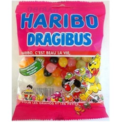 120G Dragibus Haribo