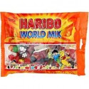 Haribo Bonbons World Mix : Le Sachet De 500 G