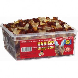 Bte 210 Happy Cola Haribo