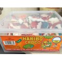 Haribo Bonbon Gélifié Croco X 210 Pièces, 1155 G