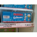 Haribo Schroumpfs Boite De 210 - 1176G