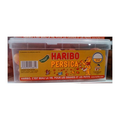 Haribo Bte 210 Persica 0.05E