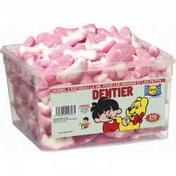 Tubo 210 Dentiers 0Ï05 Haribo