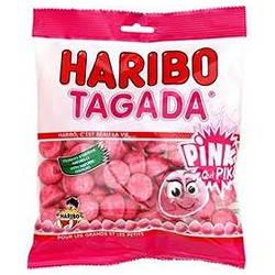 Tagada Tagada Pink 250G