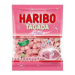 100G Tagada Pink Haribo