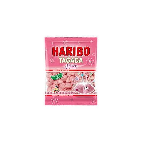 100G Tagada Pink Haribo