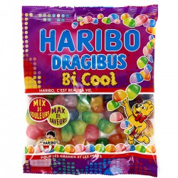 Haribo Bonbons Dragibus Bi Cool 250 G